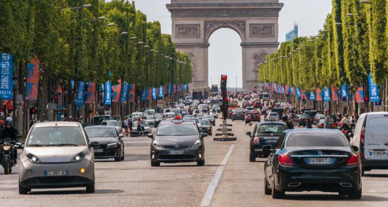  - ZFE, territoires de vigilance : en 2025, pas le choix, vous allez devoir vous débarrasser de votre vieille voiture