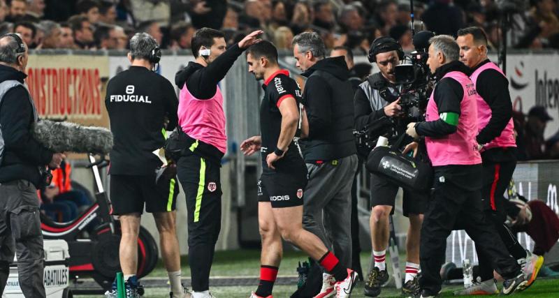  - Toulouse : Mola en dit plus sur la blessure de Thomas Ramos, son indisponibilité encore inconnue