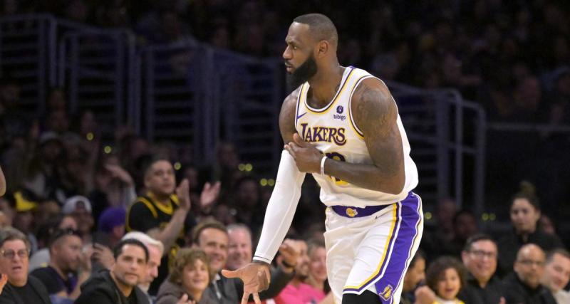  - Los Angeles : la décision importante de LeBron James en vue de faire changer les mentalités en basket