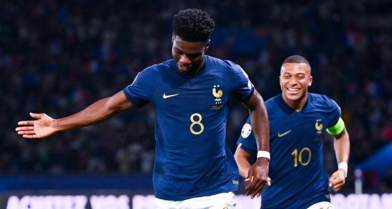  - Équipe de France : la réponse maligne de Mbappé sur la gaffe de Tchouaméni