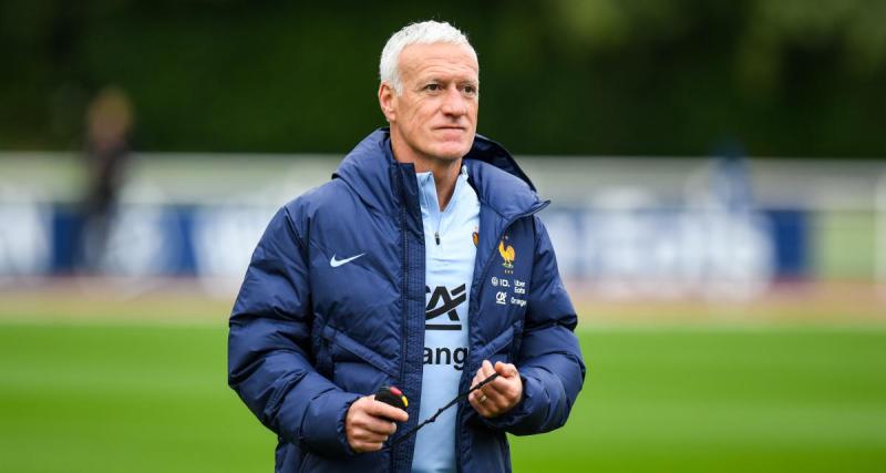  - Équipe de France : "Il faut basculer", Didier Deschamps veut oublier le revers contre l’Allemagne