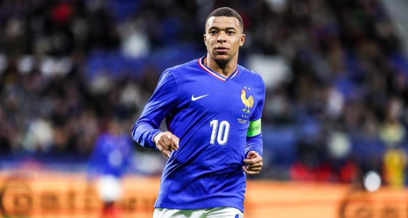  - Équipe de France : "Si je ne suis pas sifflé, je serai agréablement surpris", Kylian Mbappé évoque l’accueil du Vélodrome 