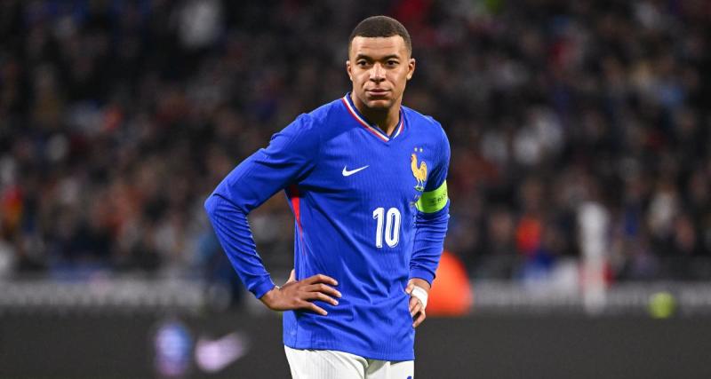  - Équipe de France : "C'est notre vie d'être critiqués, surtout les cadres" lance Kylian Mbappé après la défaite contre l’Allemagne