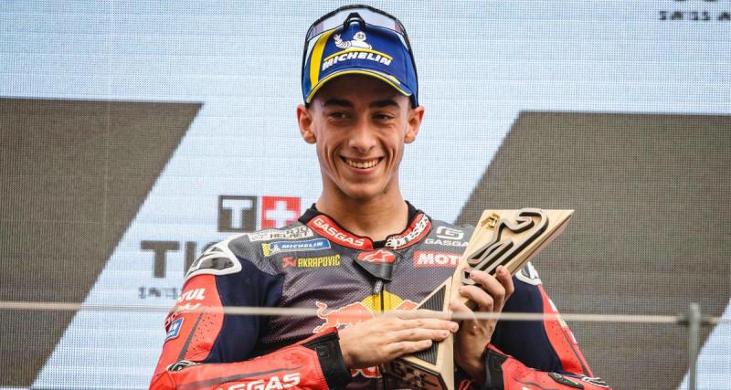  - Pedro Acosta bat déjà un record de Fabio Quartararo et de Marc Marquez