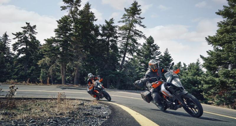  - Contrôle technique des motos : la loi inapplicable, selon le représentant d'une association