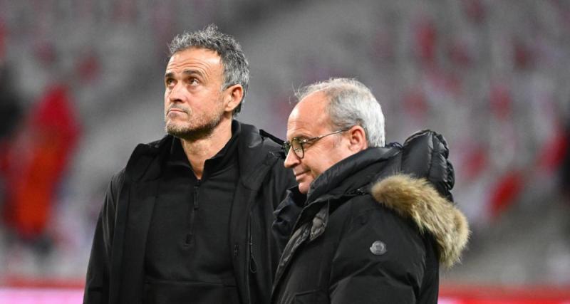  - PSG : un premier coup dur tombe déjà pour le Mercato