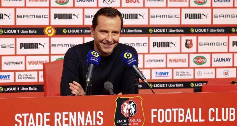  - Rennes : Julien Stéphan prolonge jusqu’en 2026 (off) 
