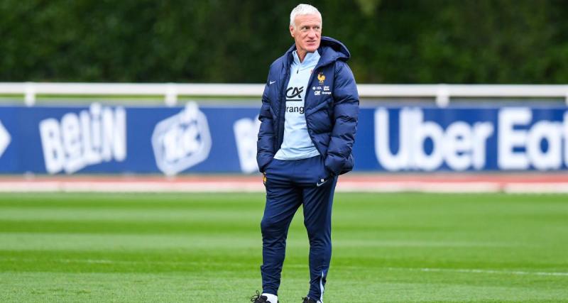  - Équipe de France : "J'ai passé huit ans de ma vie ici", Didier Deschamps évoque son retour à Marseille