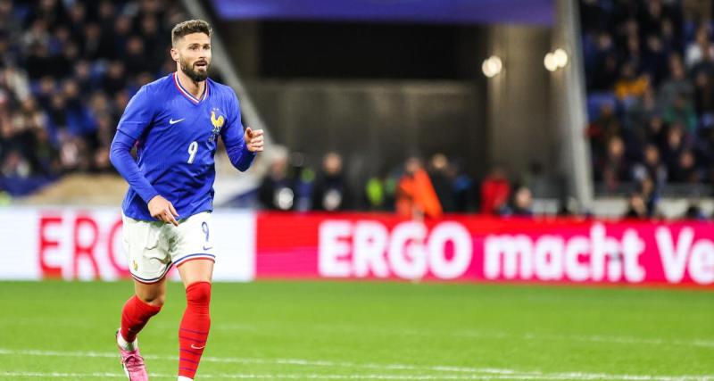  - France – Chili : la compo se dessine avec de nombreux changements et le retour de Giroud