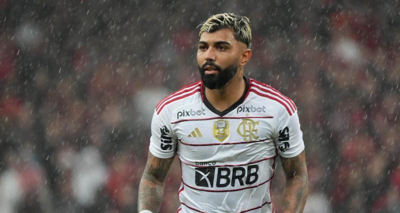  - Brésil : le brésilien Gabigol suspendu deux ans pour avoir tenté de tromper un contrôle dopage