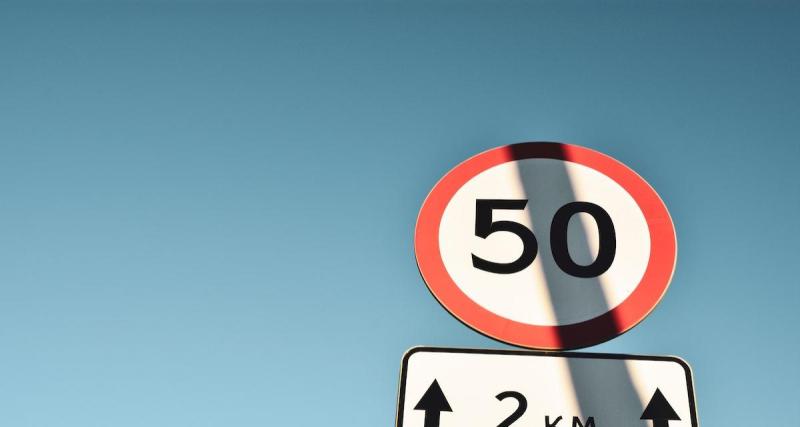  - L'abaissement de la vitesse sur une autoroute est-il dangereux ? Un maire s'indigne