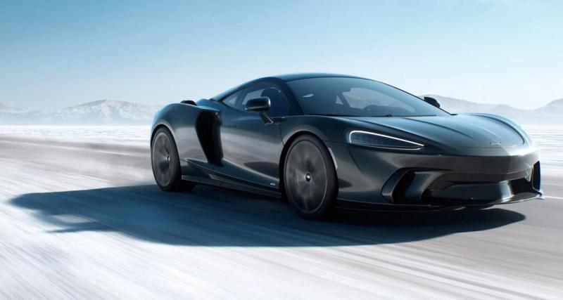  - McLaren à 100% bahreini