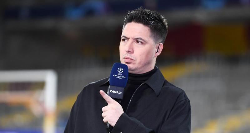  - Samir Nasri revient sur son clash avec Thierry Henry en 2008 : "C'était juste un pari"