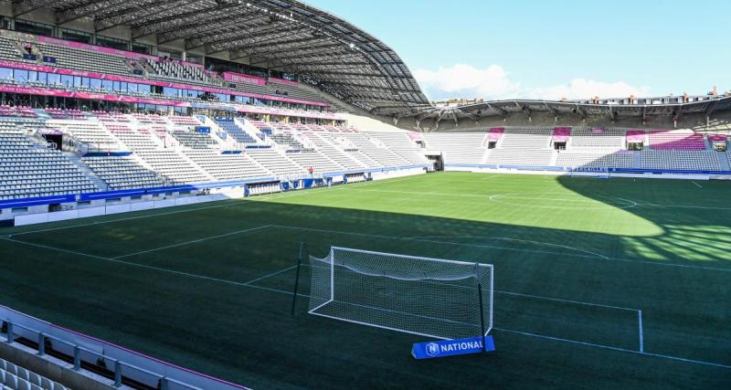  - À la pause, Niort mène d’une courte tête contre Versailles 