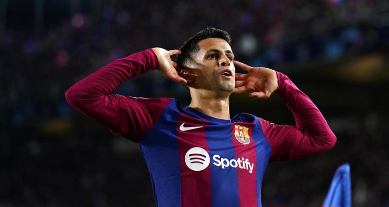 - Barça : la demande osée à Manchester City pour João Cancelo