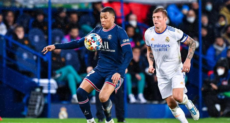 - Real Madrid : la réponse fuyante de Kroos sur Mbappé
