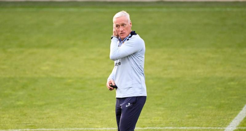  - Equipe de France : la sortie osée de Deschamps sur Saliba choque l'Angleterre