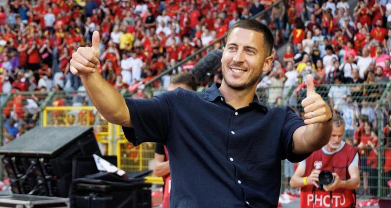  - Un challenge surprise annoncé pour Eden Hazard