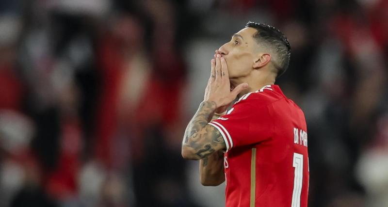  - PSG : Angel Di Maria victime de menaces de mort !