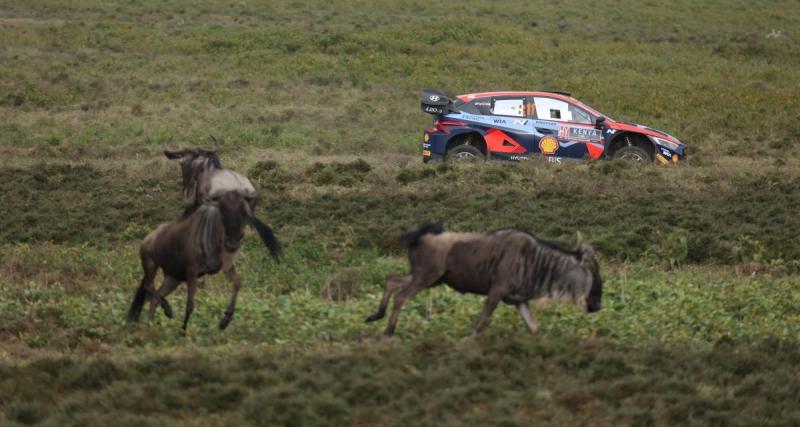  - Rallye du Kenya : les horaires des spéciales