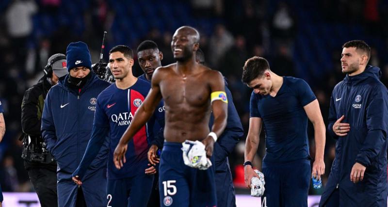  - PSG : Danilo assure qu’il est « prêt » à jouer sans Mbappé