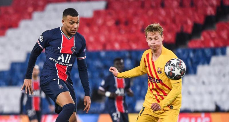  - Une polémique éclate déjà pour PSG – Barça !