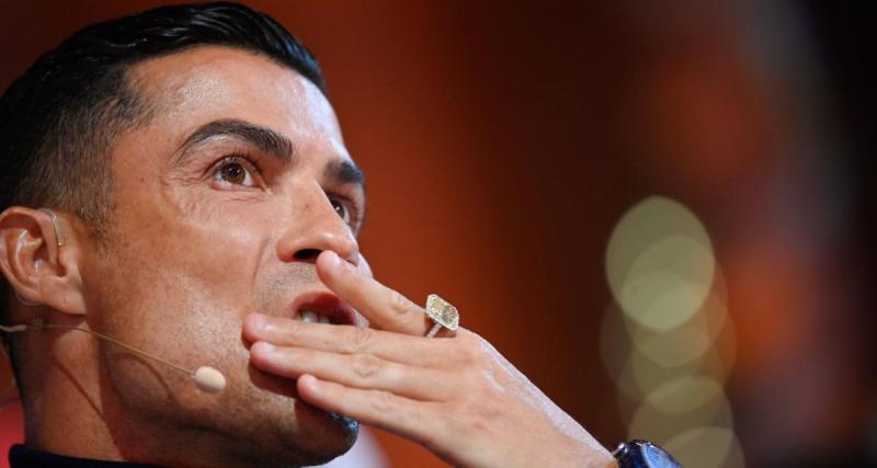  - Un Cristiano Ronaldo âgé de 10 ans brille au Brésil