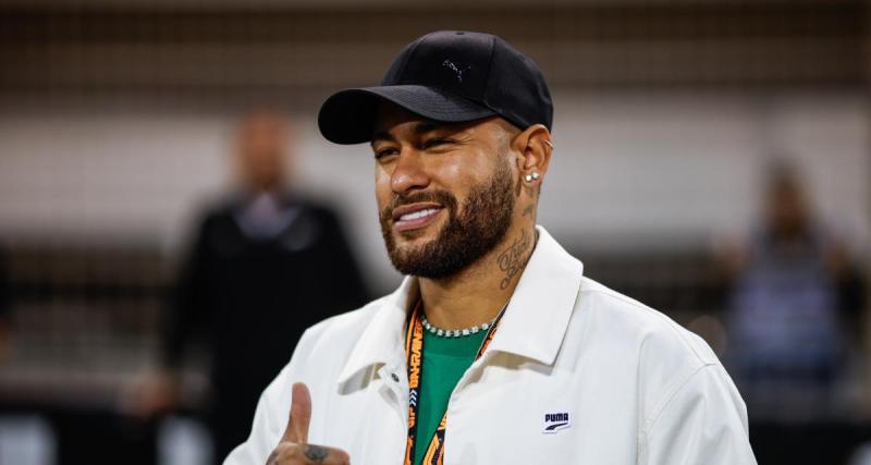  - La surprenante galère de Neymar avec son hélicoptère