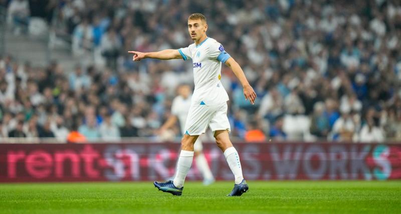  - OM : vers une fin de saison pour Valentin Rongier ?