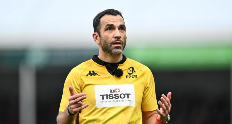  - Top 14 : une figure majeure de l'arbitrage va prendre sa retraite en fin de saison 