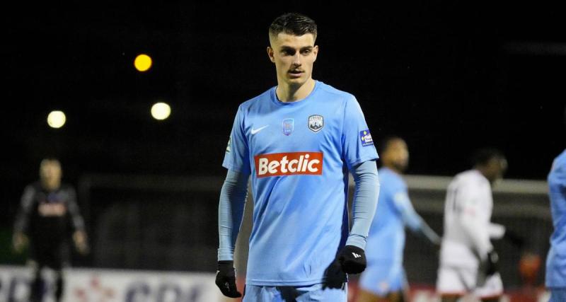  - N2 A : Meyer, Leonil, Adelaide, ... les Talents Foot-National de la 20e journée