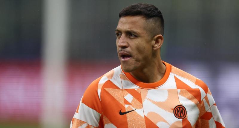  - OM : l'immense joie d'Alexis Sanchez pour son retour à Marseille