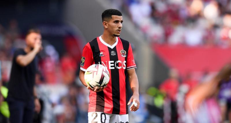  - Nice : "Je ne me suis pas senti soutenu", Youcef Atal évoque son départ