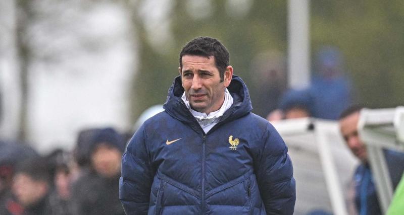  - L’Équipe de France U17 qualifiée pour l’Euro avant même de disputer son dernier match