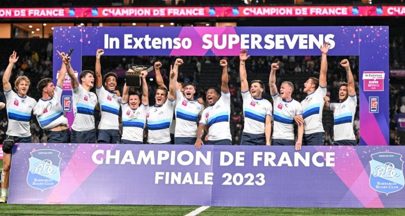  - InExtenso Supersevens : le programme pour la saison 2024-2025 dévoilé