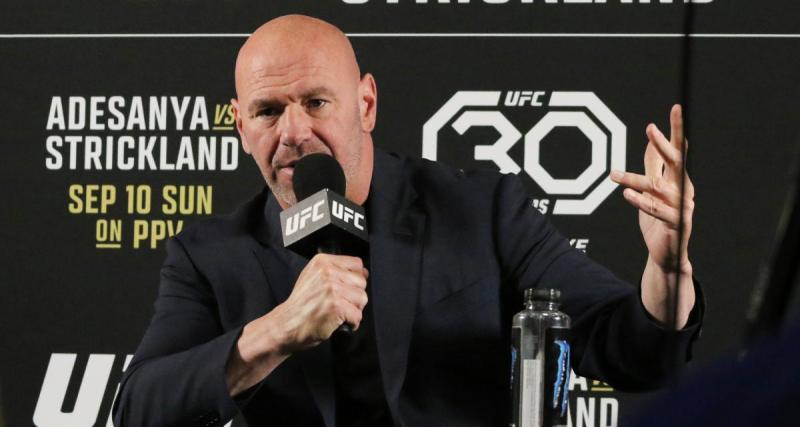  - UFC : Dana White répond sans hésitation sur le débat du GOAT entre Jon Jones et Khabib Nurmagomedov