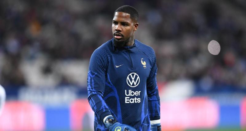  - Equipe de France : Mike Maignan inquiète sur son état de forme pour l’avenir