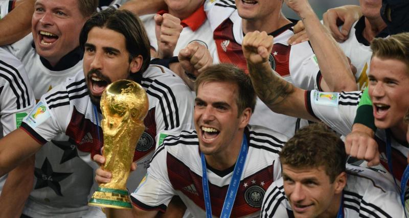  - Équipe de France : une légende allemande offre l'Euro aux Bleus