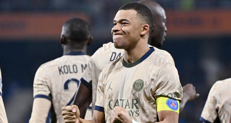  - Le PSG, troisième meilleur club d'Europe ?