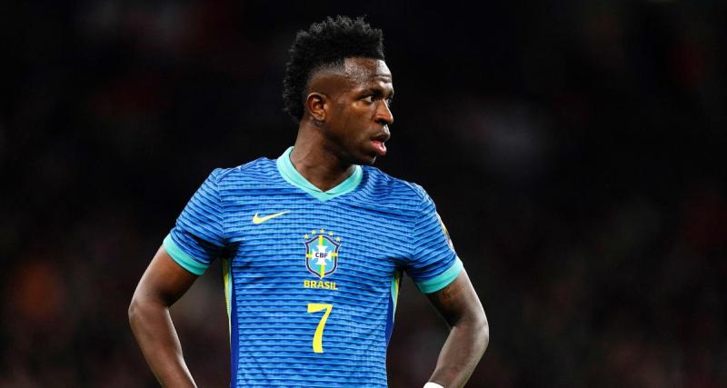  - Real Madrid : un immense honneur pour Vinicius avec le Brésil à Bernabeu ?