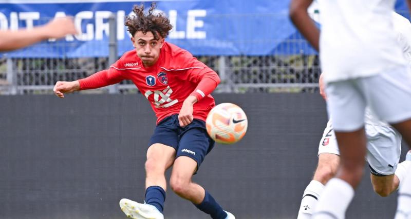  - Clermont : Ilhan Fakili signe son premier contrat professionnel (off)