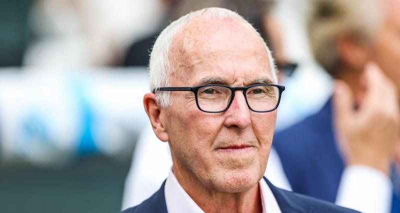  - "Un rêve d’enfant" : Frank McCourt explique pourquoi il a racheté l'OM en 2016