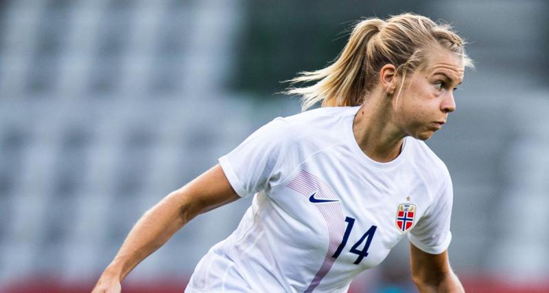  - OL (F) : sans Ada Hegerberg pour la Ligue des champions