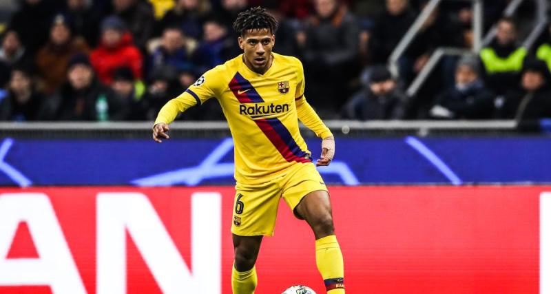  - Nice : Jean-Clair Todibo espéré ailleurs… par son ancien club du FC Barcelone
