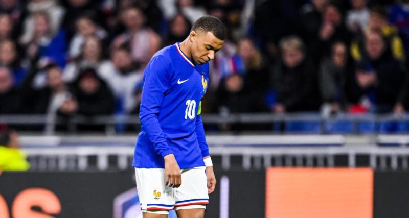  - Equipe de France : les sifflets terribles du Vélodrome pour Mbappé