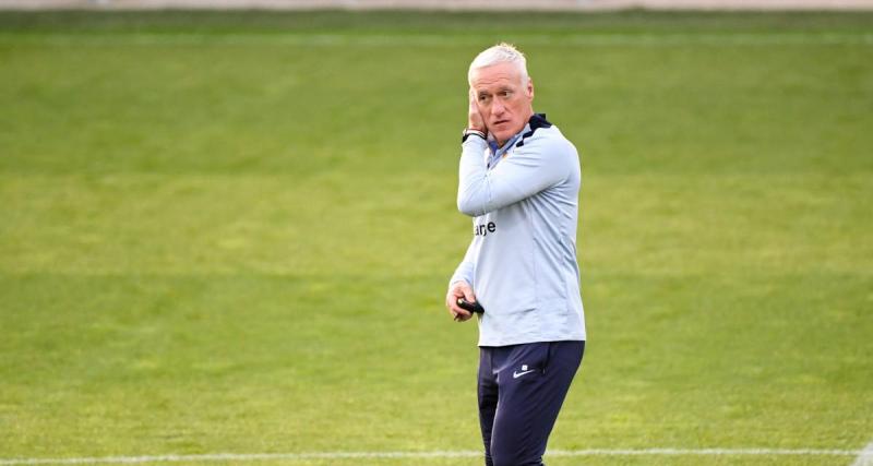 - 🚨 France - Chili : les compos, grosse rotation chez les Bleus !