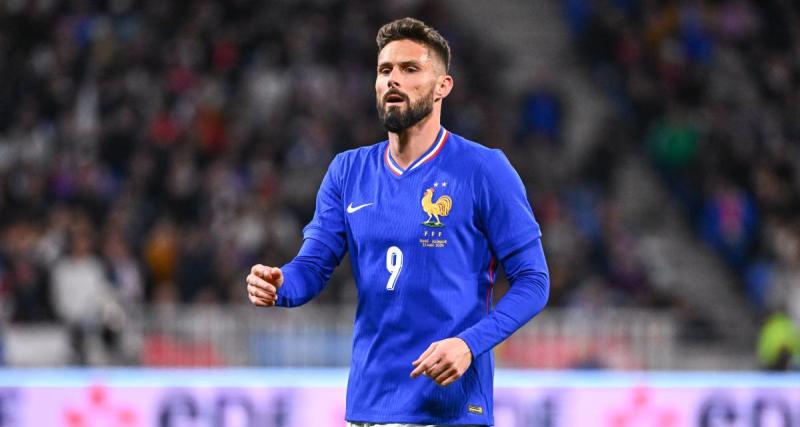  - France - Chili : les compos officielles