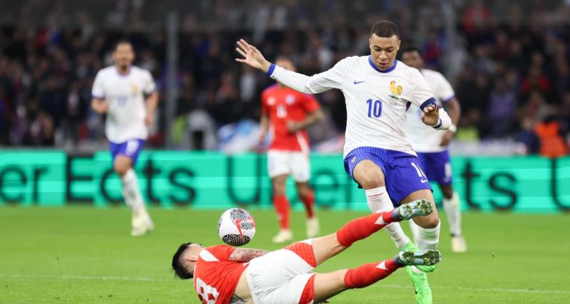  - France – Chili : Mbappé s'offre Zidane et rejoint Thierry Henry !