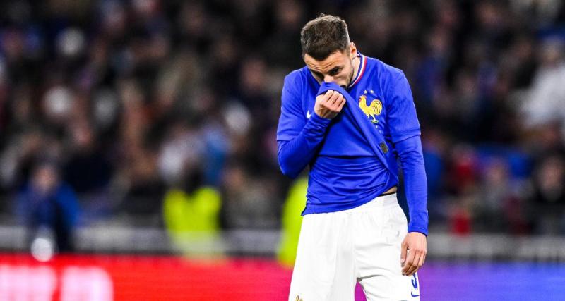  - OM : gros coup dur pour l’OM, Jonathan Clauss blessé avec les Bleus
