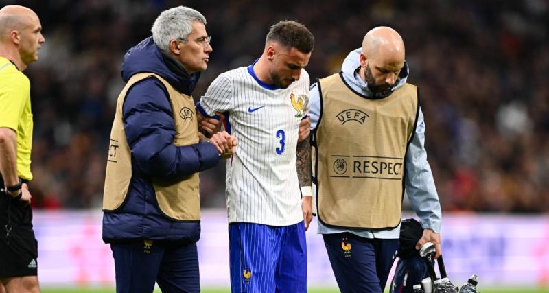  - OM, Real Madrid : le verdict tombe pour Clauss et Camavinga, blessés avec les Bleus